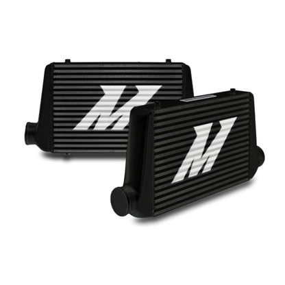 Mishimoto Universal Black G Line Bar & Plate Intercooler - Part MMINT-UGB