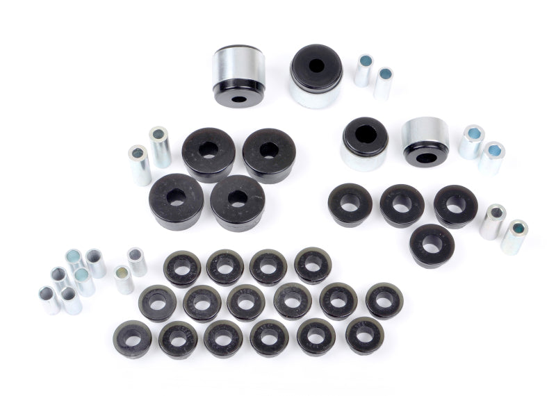Whiteline Vehicle Essentials Kit for Subaru Impreza (1993-2000) – Reinforced Rear Suspension Components