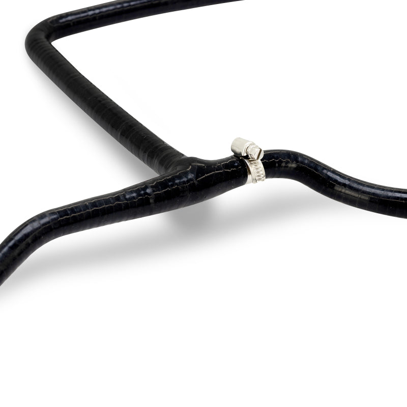 Mishimoto 11-14 Ford 6.7L Powerstroke Coolant Overflow Hose – Silicone Replacement with One-Way Valve