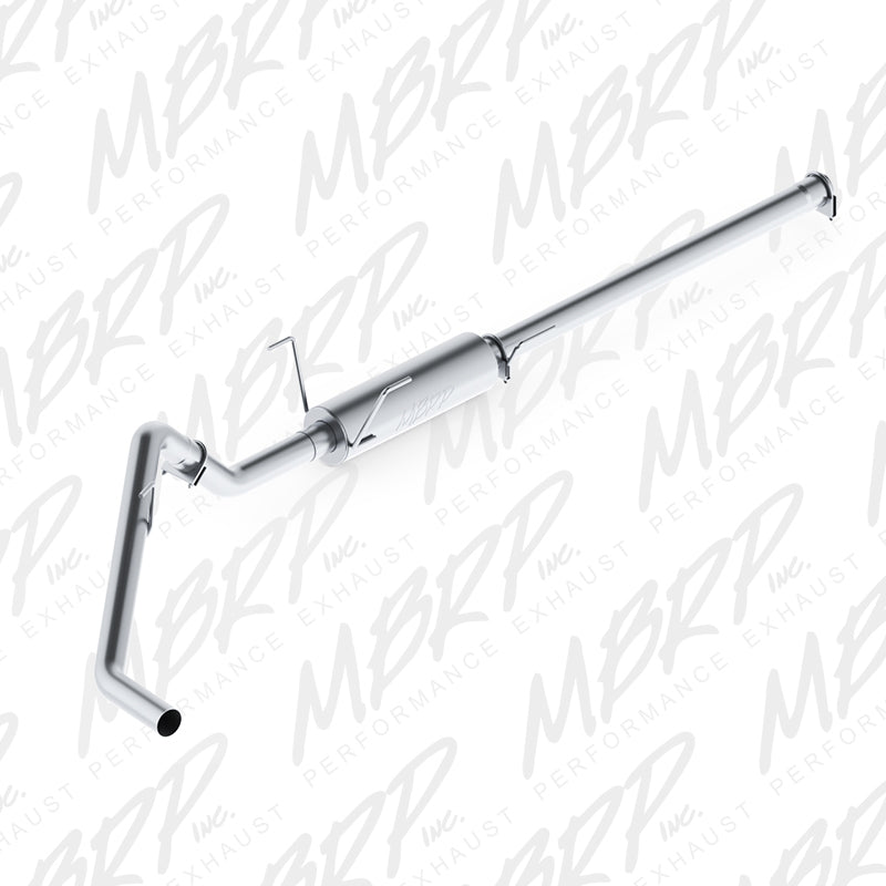 MBRP Armor Lite Series 03-13 Ram Hemi 2500/3500 5.7L 3-Inch Single Side Exit Cat Back Exhaust System