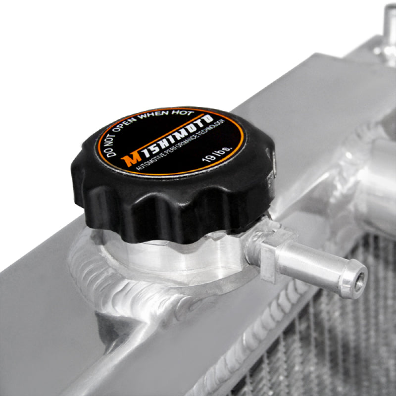 Mishimoto 94-01 Acura Integra Aluminum Radiator - Performance Cooling Upgrade
