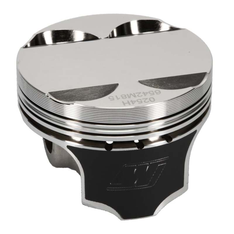 Wiseco Honda B16A Forged Racing Piston Set – 81.50 mm Bore, Heavy-Duty Performance