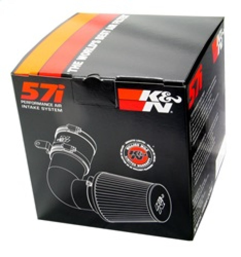 K&N Engineering 57-0479 Performance Intake Kit for Audi TT Quattro 1.8L
