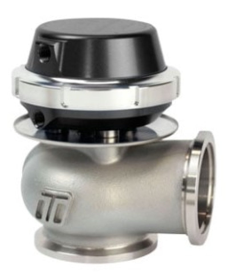 Turbosmart WG45 2011 Hyper-Gate 45 Wastegate - 5 psi Boost Control, Black