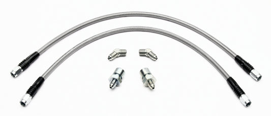 Wilwood Flexline Kit for 1994-2003 Ford Mustang with SL6 Front Caliper - Part 220-6458
