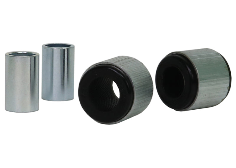 Whiteline Plus Rear Upper Front Trailing Arm Bushing Kit for 2003-2006 Nissan 350Z & Infiniti G35