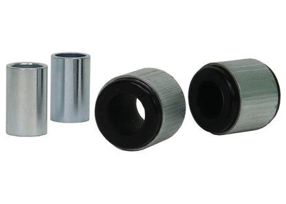 Whiteline Plus Rear Upper Front Trailing Arm Bushing Kit for 2003-2006 Nissan 350Z & Infiniti G35