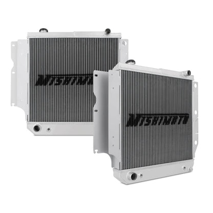 Mishimoto 87-06 Jeep Wrangler YJ & TJ Aluminum Performance Radiator