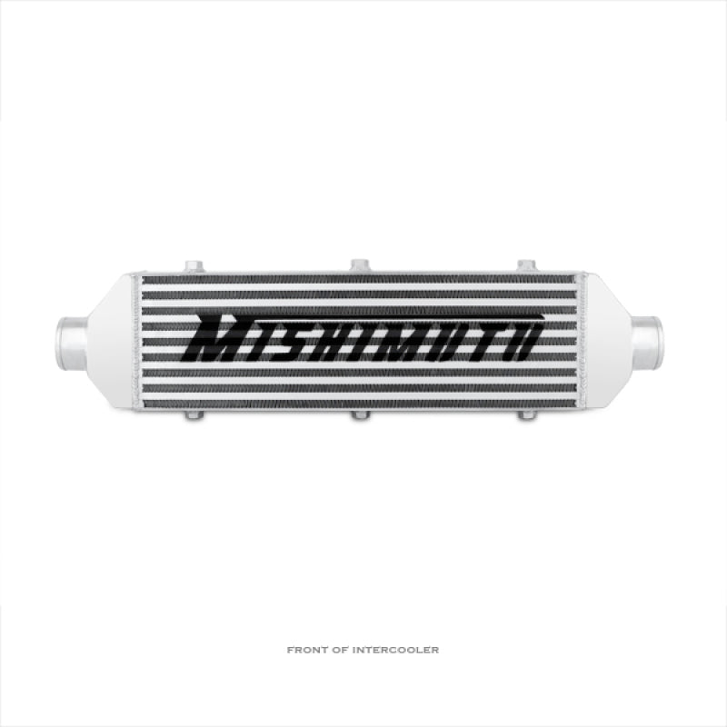 Mishimoto Universal Silver Z Line Bar & Plate Intercooler Part MMINT-UZ
