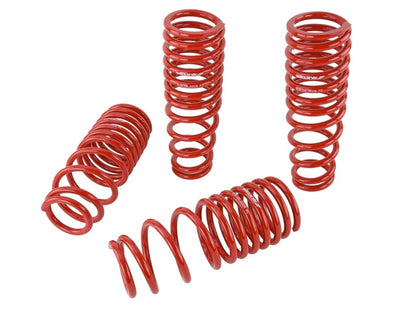 Skunk2 Racing Lowering Springs for 1996-2000 Honda Civic – 2.50 inch Front & 2.25 inch Rear Drop, Part #519-05-1550
