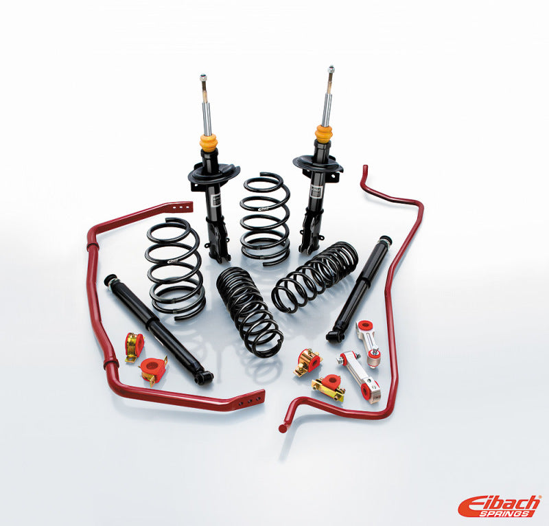 Eibach Pro-System-Plus Kit for 1979-1993 Ford Mustang and Mercury Capri FOX V8