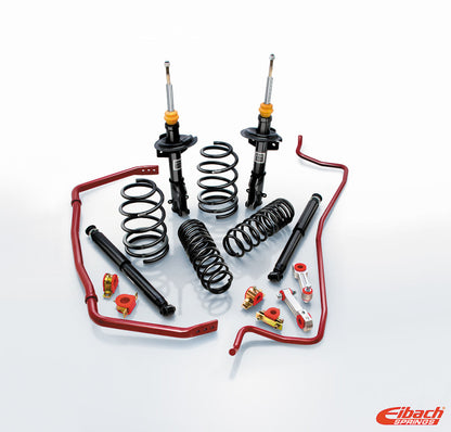 Eibach Pro-System-Plus Kit for 1979-1993 Ford Mustang and Mercury Capri FOX V8