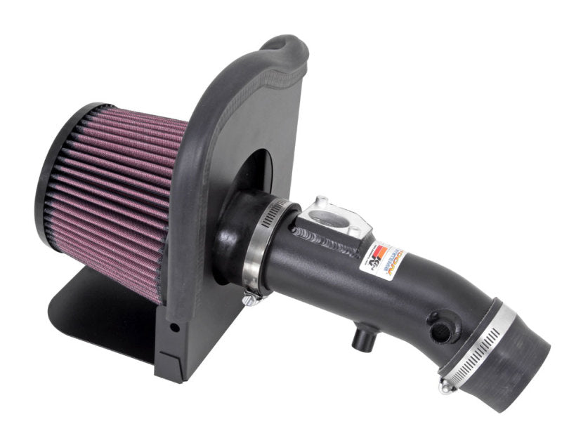 K&N Engineering 69-8612TFK Cold Air Intake System for Toyota Yaris 2007-2012