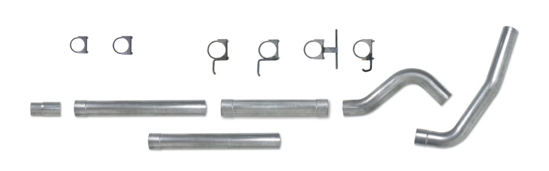 Diamond Eye Performance 4-Inch Catback Exhaust System Kit for 1994-1997.5 Ford F-250/F-350 7.3L Power Stroke