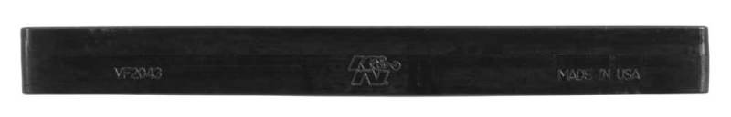 K&N Engineering VF2043 Washable Cabin Air Filter for Cadillac CTS and STS (2005-2010)