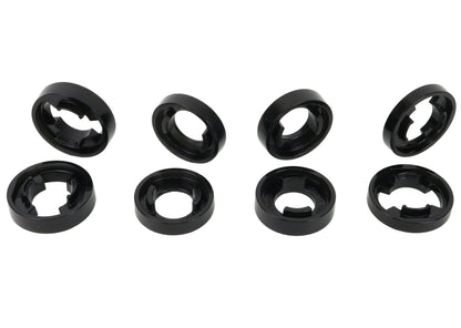 Whiteline Plus 14+ Ford Mustang GT500/S550 Crossmember Mount Insert Kit (Part No. KDT943)