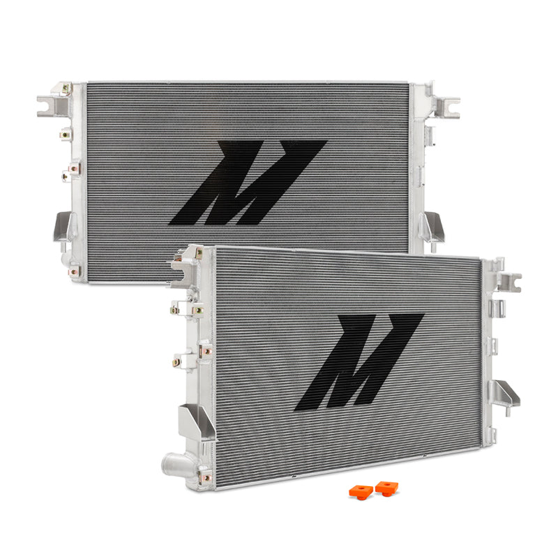 Mishimoto 2019+ Ram 2500/3500 6.7L Cummins Performance Aluminum Radiator