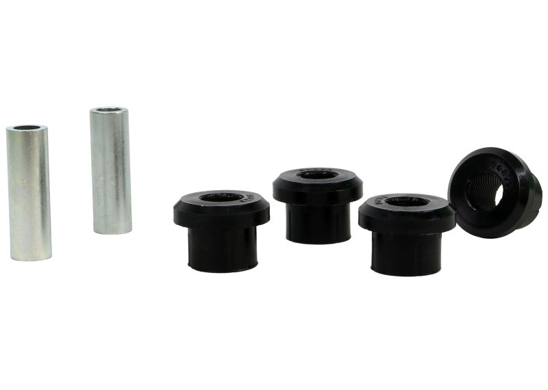 Whiteline W53624 Front Control Arm Lower Inner Bushing Kit for Nissan GT-R (2010-2014)