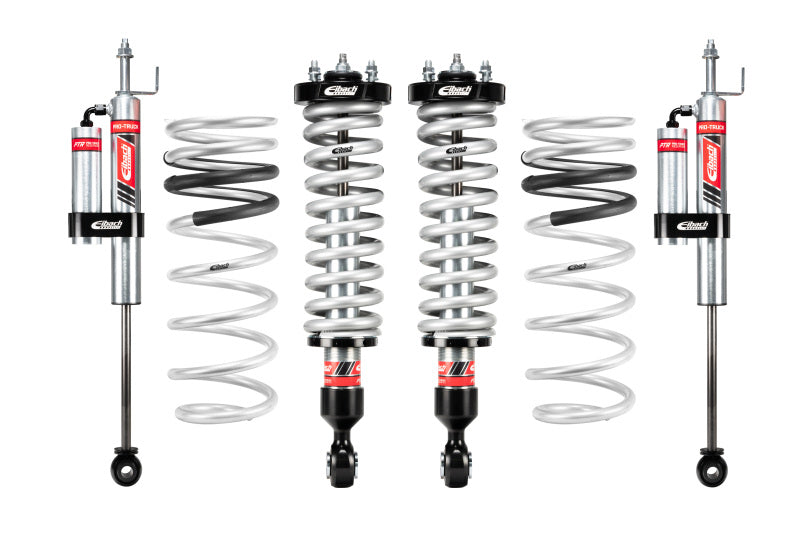 Eibach Pro-Truck Lift Stage 2R for Toyota Tundra (22-24) – Enhanced Off-Road Performance and Adjustable Ride Height