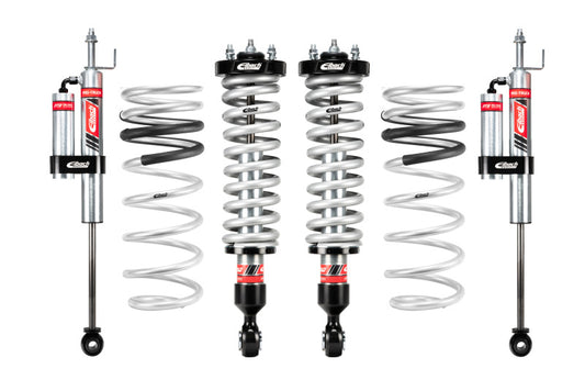 Eibach Pro-Truck Lift Stage 2R for Toyota Tundra (22-24) – Enhanced Off-Road Performance and Adjustable Ride Height