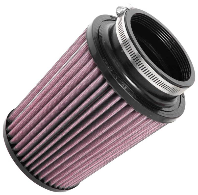 K&N Engineering Universal Air Filter Part RU-4630 for BMW 3 Series - 3.5 Inch Flange, Reusable and Washable