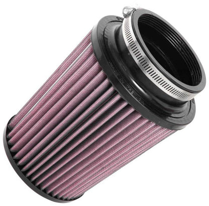 K&N Engineering Universal Air Filter Part RU-4630 for BMW 3 Series - 3.5 Inch Flange, Reusable and Washable