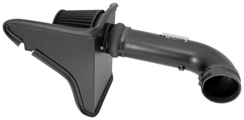 K&N Engineering 71-4519 Black Performance Cold Air Intake Kit for Chevrolet Camaro 6.2L V8