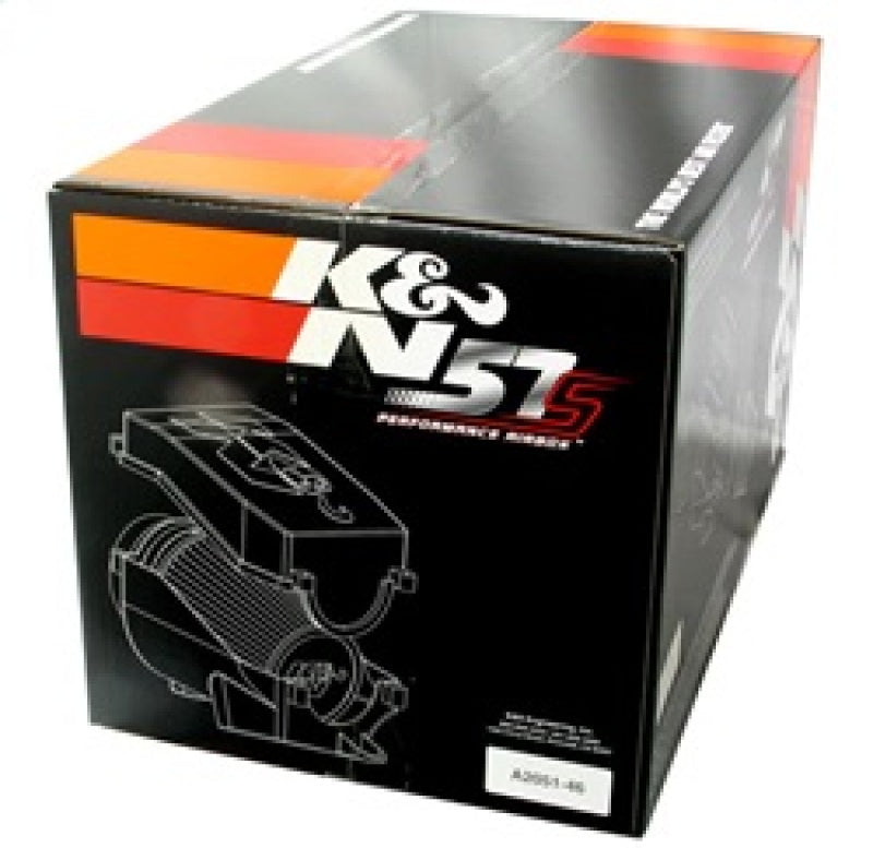 K&N Engineering 57S-9501 Performance Intake Kit for Volkswagen, Audi, Seat, Skoda 1.4L - 2.0L