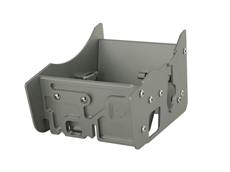 Skunk2 Racing K-Series Billet Drop-In Oil Pan Baffle for Honda/Acura K20 Engines