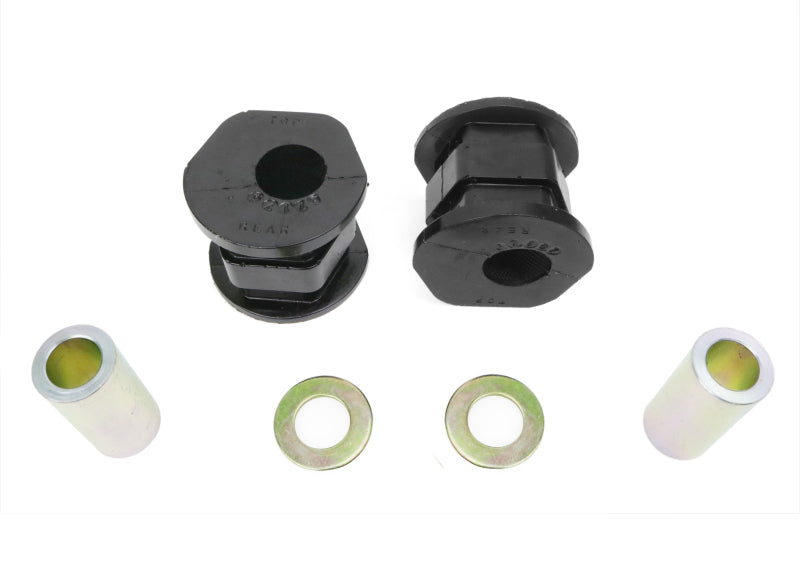 Whiteline KCA366 Front Caster Adjustment Kit for 1999-2000 Honda Civic – Enhance Handling and Stability