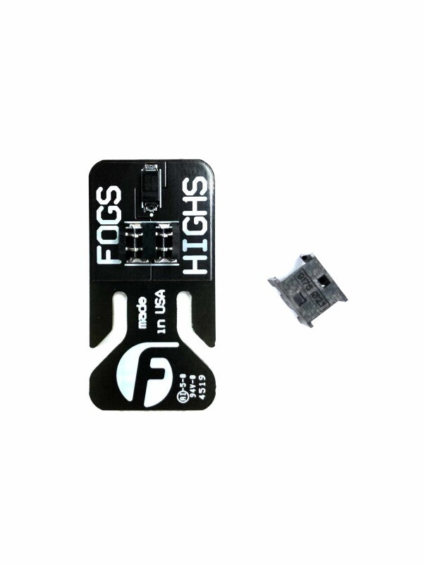 Fleece Performance All Lights On Device for Chevrolet Silverado & GMC Sierra 2500HD - FPE-ALO
