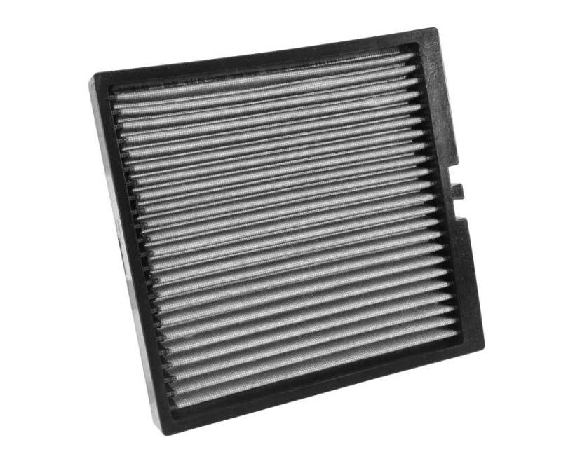 K&N Engineering VF2044 Washable Cabin Air Filter for GMC Sierra 2500 HD and 3500 HD (2014 Models)