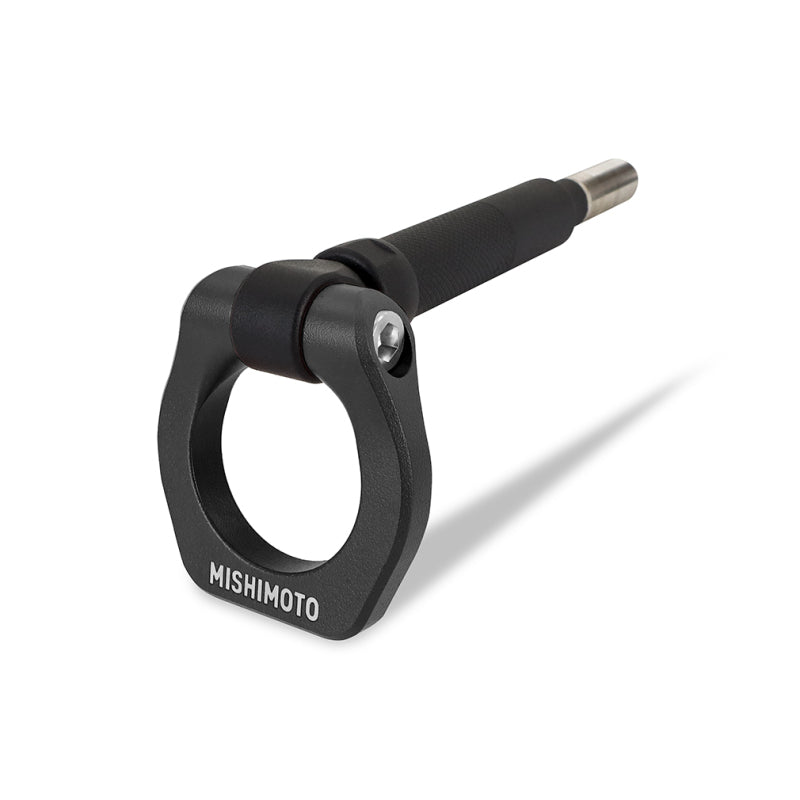 Mishimoto Racing Tow Hook for Subaru BRZ, Scion FR-S, Toyota 86 – Black Part MMTH-BRZ-13BK