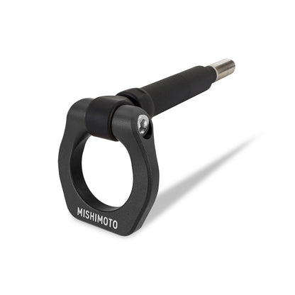 Mishimoto Racing Tow Hook for Subaru BRZ, Scion FR-S, Toyota 86 – Black Part MMTH-BRZ-13BK