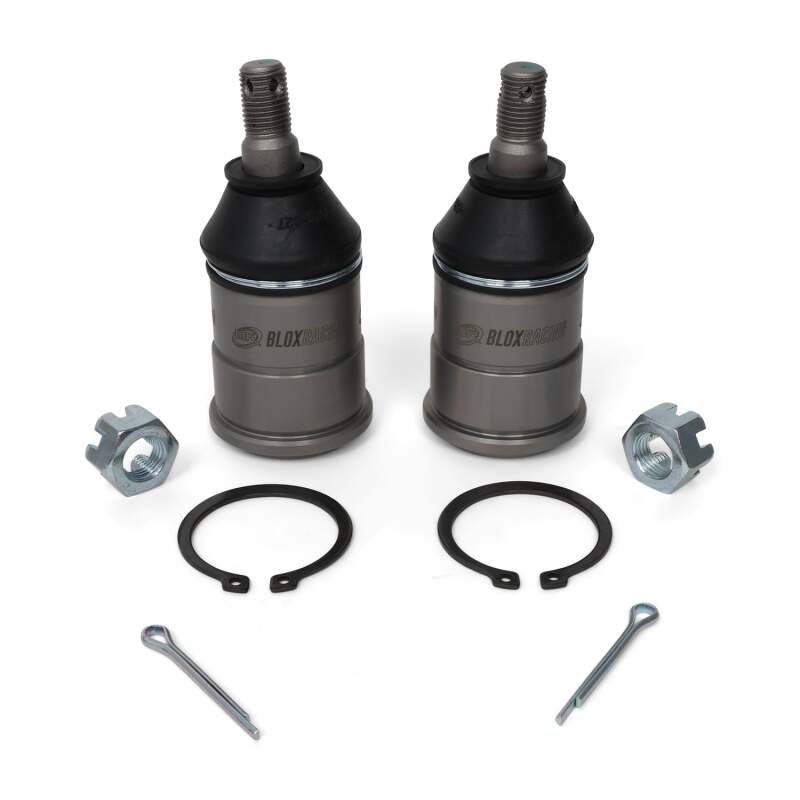 BLOX Racing Roll Center Adjuster and Extended Ball Joint for 92-00 Honda Civic and 94-01 Integra – Part BXSS-20001