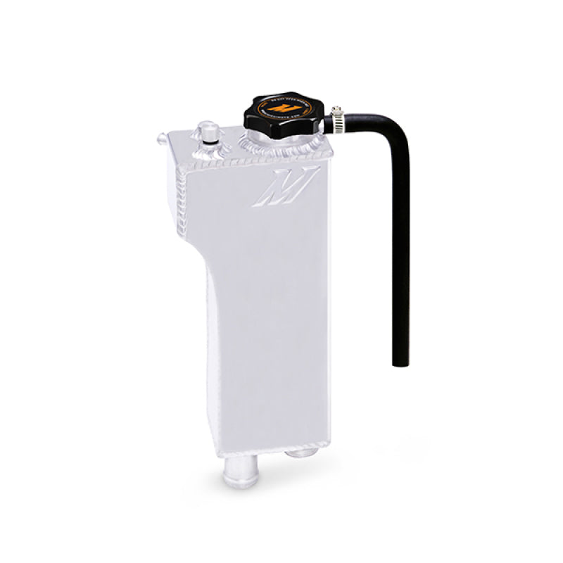 Mishimoto BMW E36 Aluminum Coolant Expansion Tank – Precision Fit for 1992-1999 3 Series Models