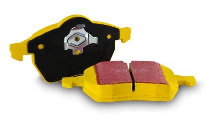 EBC 2018+ Mercedes-Benz G63 AMG (BM463) 4.0TT Yellowstuff Rear Brake Pads