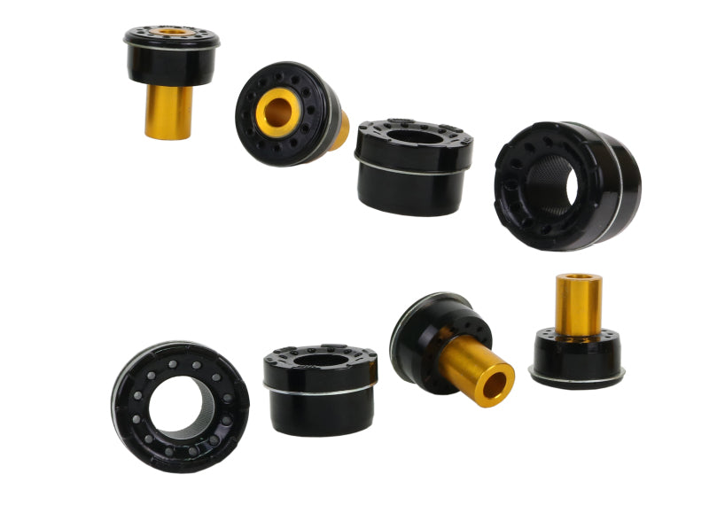 Whiteline KDT937 Subaru Forester & Impreza WRX Rear Subframe Mount Bushing Kit