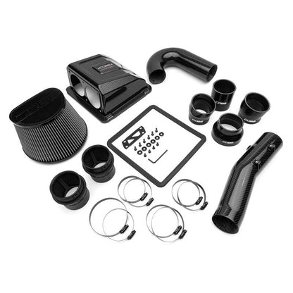 Cobb 21-23 Ford F-150 EcoBoost Raptor/Tremor Redline Carbon Fiber Intake System with HCT