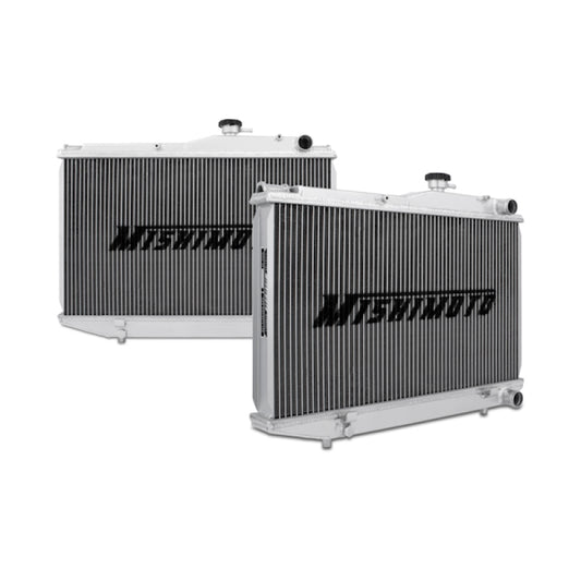 Mishimoto Aluminum Radiator for Toyota Corolla 1984-1987 – High-Performance Engine Cooling Upgrade
