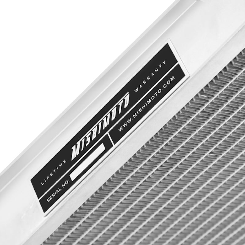 Mishimoto 07-09 Nissan 350Z Performance Aluminum Radiator - Enhanced Cooling System