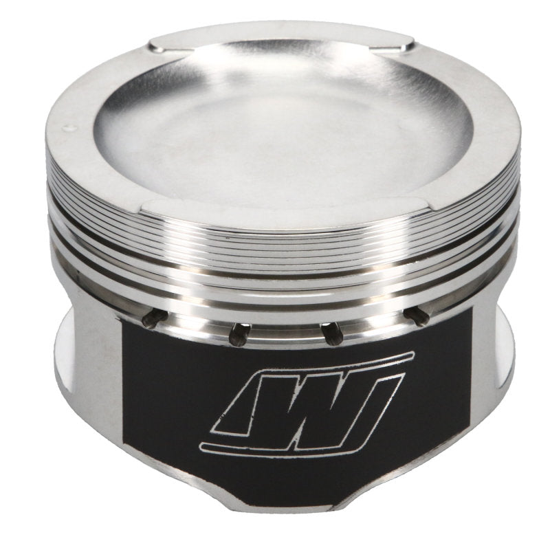 Wiseco Volkswagen ABF 2.0L 16V Forged Racing Pistons Set – 83.5mm Bore, 11.8:1 Compression Ratio, Part Number KE290M835