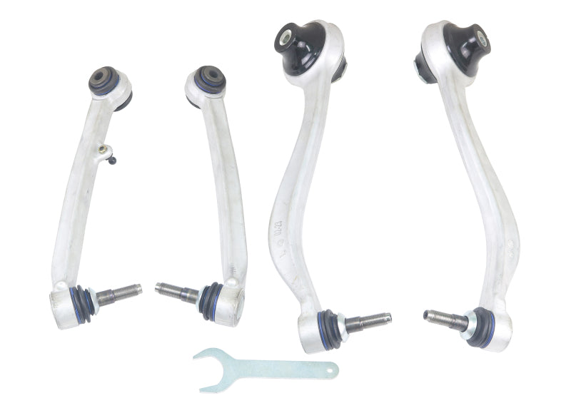 Whiteline KTA383 Front Lower Control & Radius Arm Set for BMW F22 and F3X Series