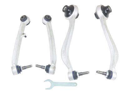 Whiteline KTA383 Front Lower Control & Radius Arm Set for BMW F22 and F3X Series