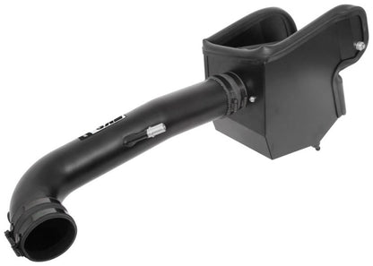 K&N Engineering Blackhawk Performance Cold Air Intake Kit for 2018 Jeep Wrangler JL V6-3.6L