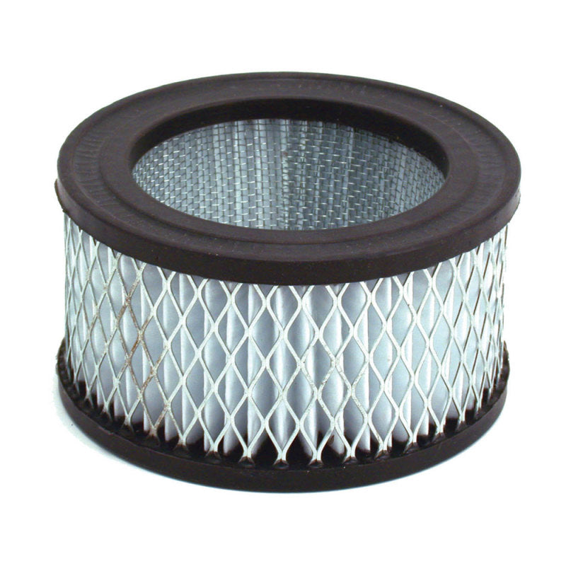Spectre 4 Inch x 2 Inch Round Air Filter – Replacement for 4 Inch Air Cleaners