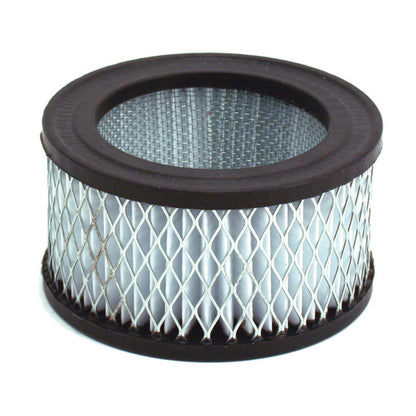 Spectre 4 Inch x 2 Inch Round Air Filter – Replacement for 4 Inch Air Cleaners