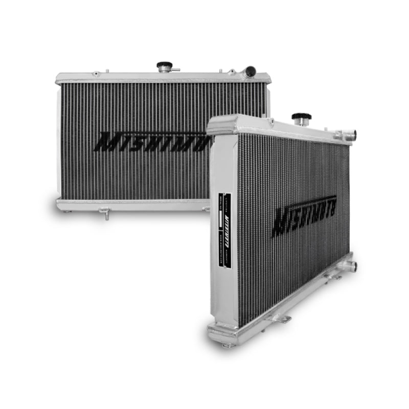 Mishimoto Aluminum Radiator for Nissan 240SX 1989-1994 | High-Performance Cooling Upgrade