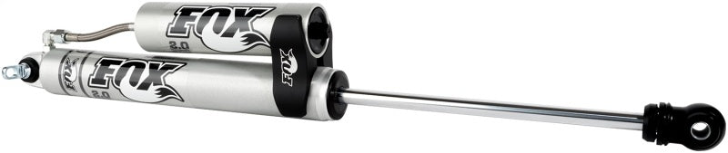 FOX Performance Series 11.6-Inch Remote Reservoir Rear Shock for Jeep JK 2011-2013 with 4-6 Inch Lift, Part Number 985-24-012
