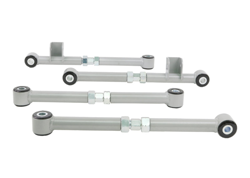 Whiteline KTA109 Adjustable Rear Lateral Link for Subaru Impreza and WRX - Enhance Camber and Traction